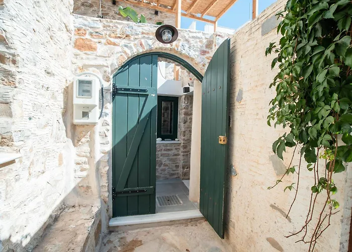 Holiday home Dreaming Of Greece 1