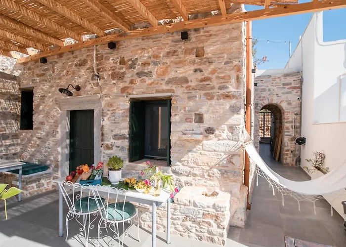 Dreaming Of Greece 1 別荘